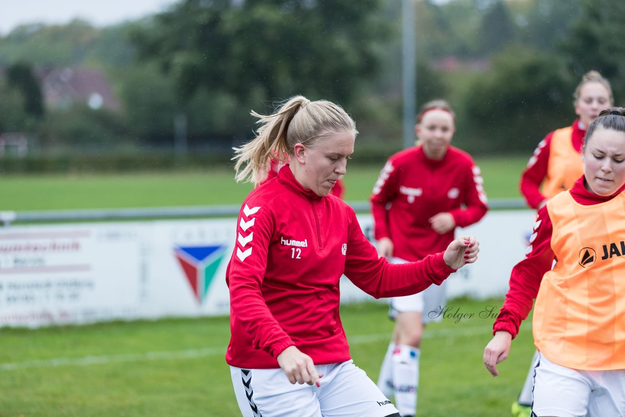 Bild 142 - Frauen SV Henstedt Ulzburg II - TSV Klausdorf : Ergebnis: 2:1